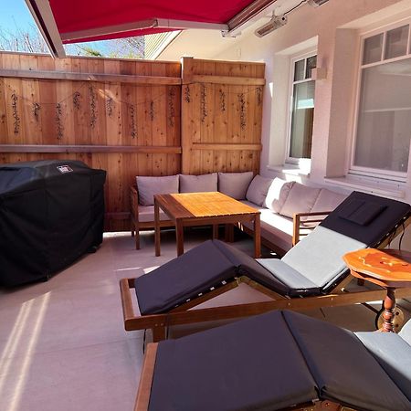 Ferienwohnung Bergwelten Oberaudorf Ngoại thất bức ảnh