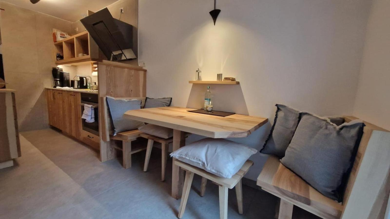 Ferienwohnung Bergwelten Oberaudorf Ngoại thất bức ảnh