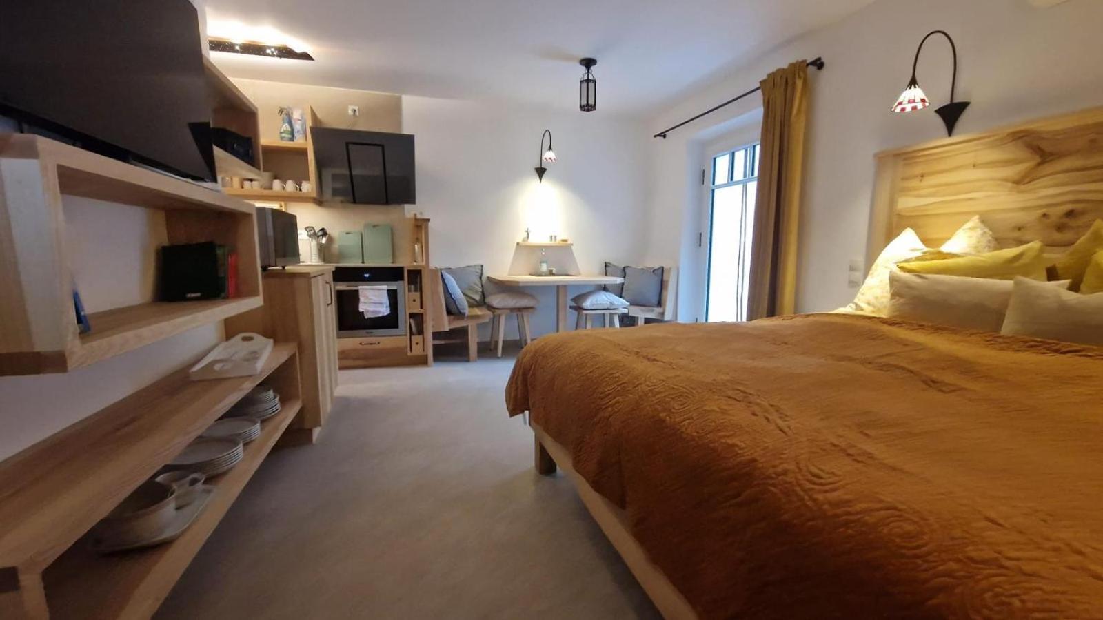 Ferienwohnung Bergwelten Oberaudorf Ngoại thất bức ảnh