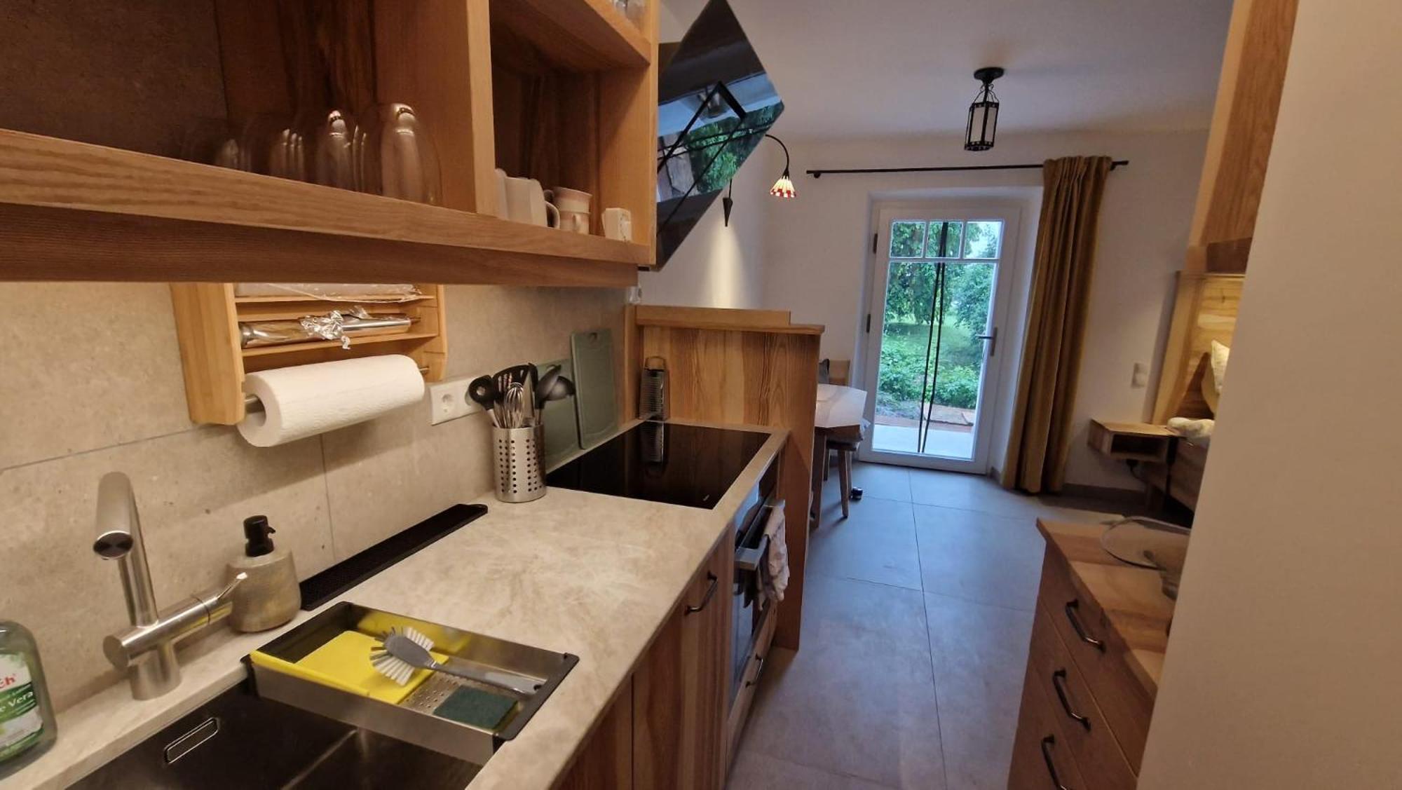 Ferienwohnung Bergwelten Oberaudorf Ngoại thất bức ảnh