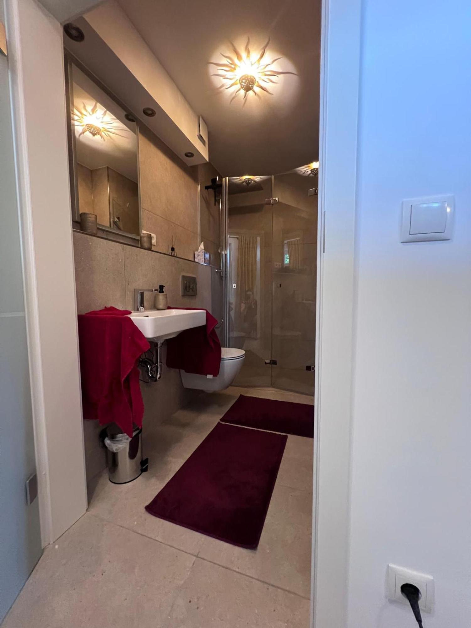 Ferienwohnung Bergwelten Oberaudorf Ngoại thất bức ảnh