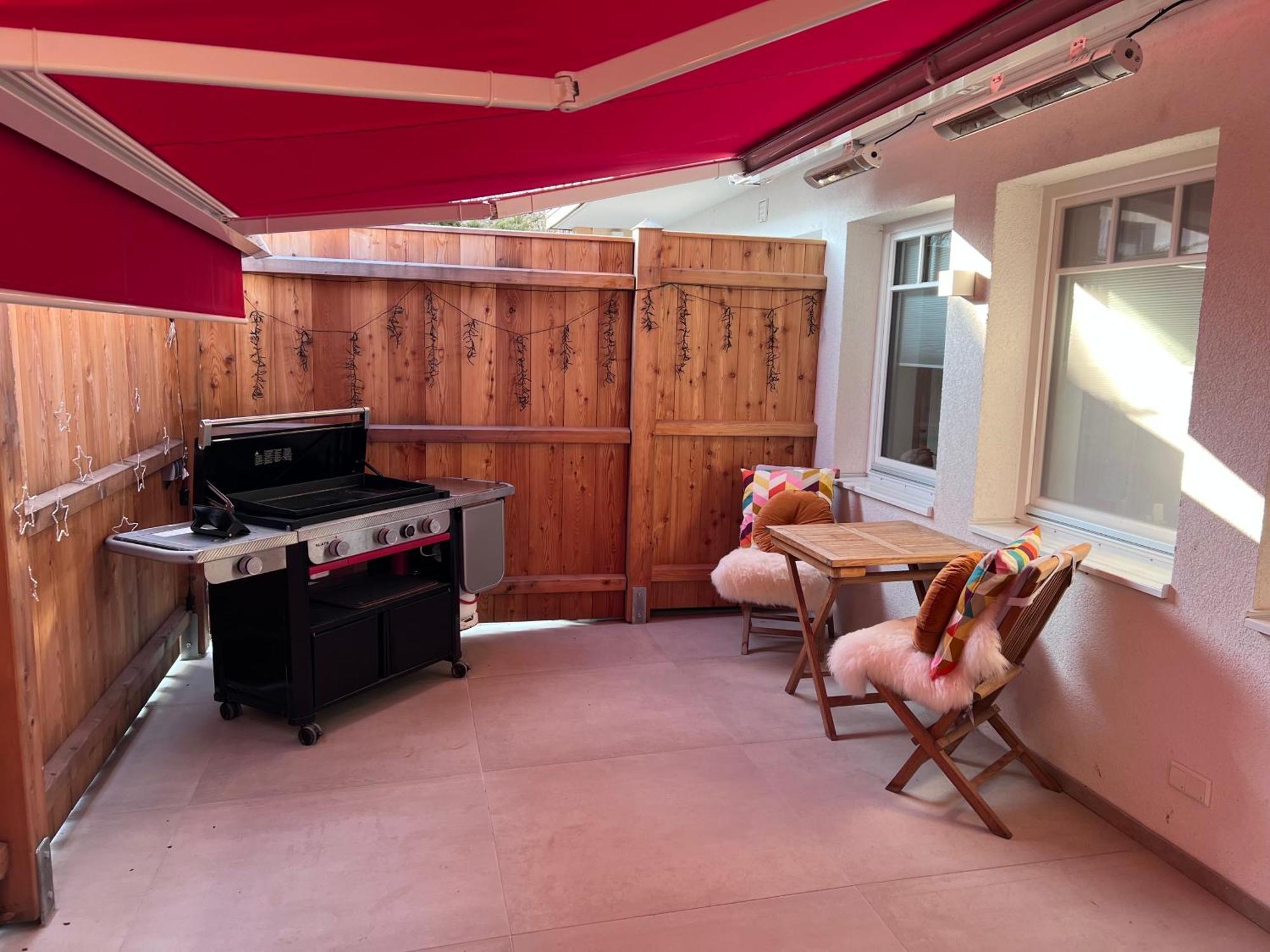 Ferienwohnung Bergwelten Oberaudorf Ngoại thất bức ảnh